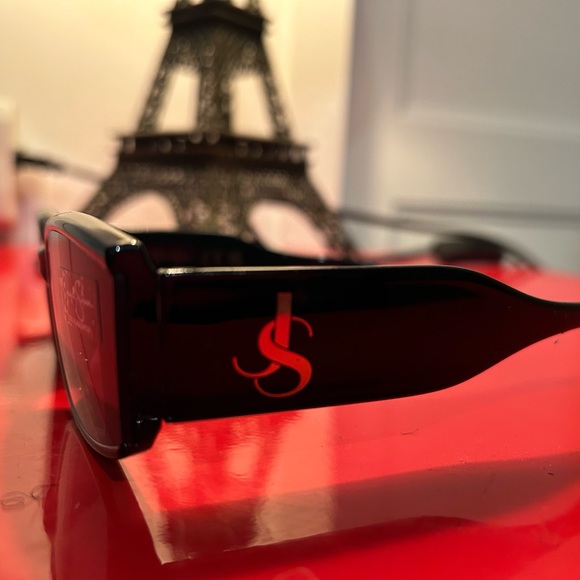 Jessica Simpson sunglasses, Black, J6248, OX, Cat.3. - Picture 5 of 10